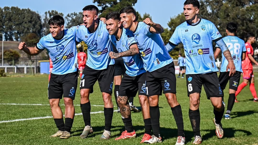 ¡Quintero cierra la primera rueda como líder! Resumen Fecha 13 de Tercera A