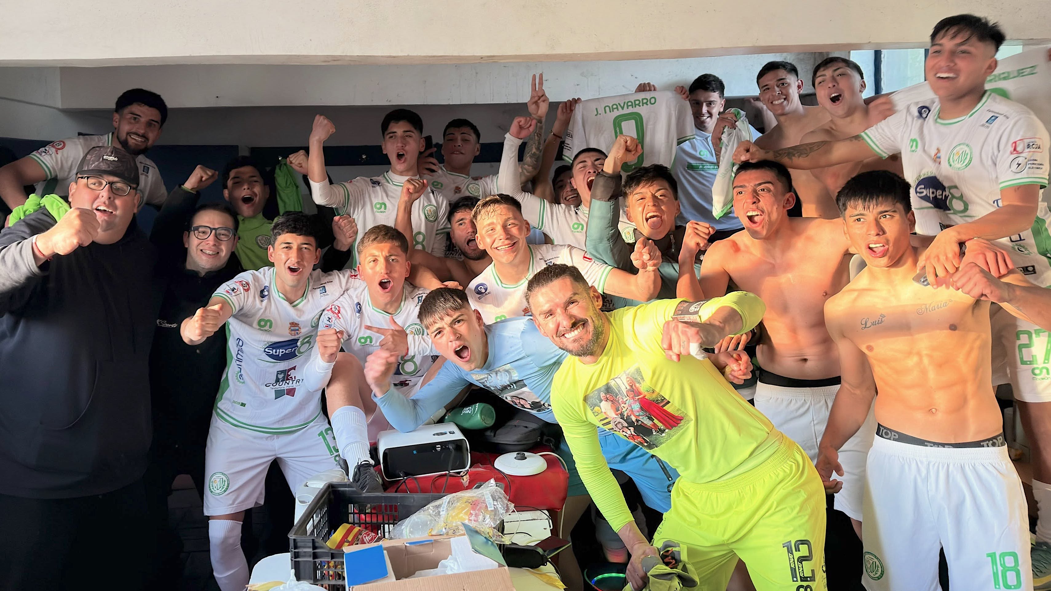 Buenos Aires d Parral (2026) -  Celebra en el Camarín
