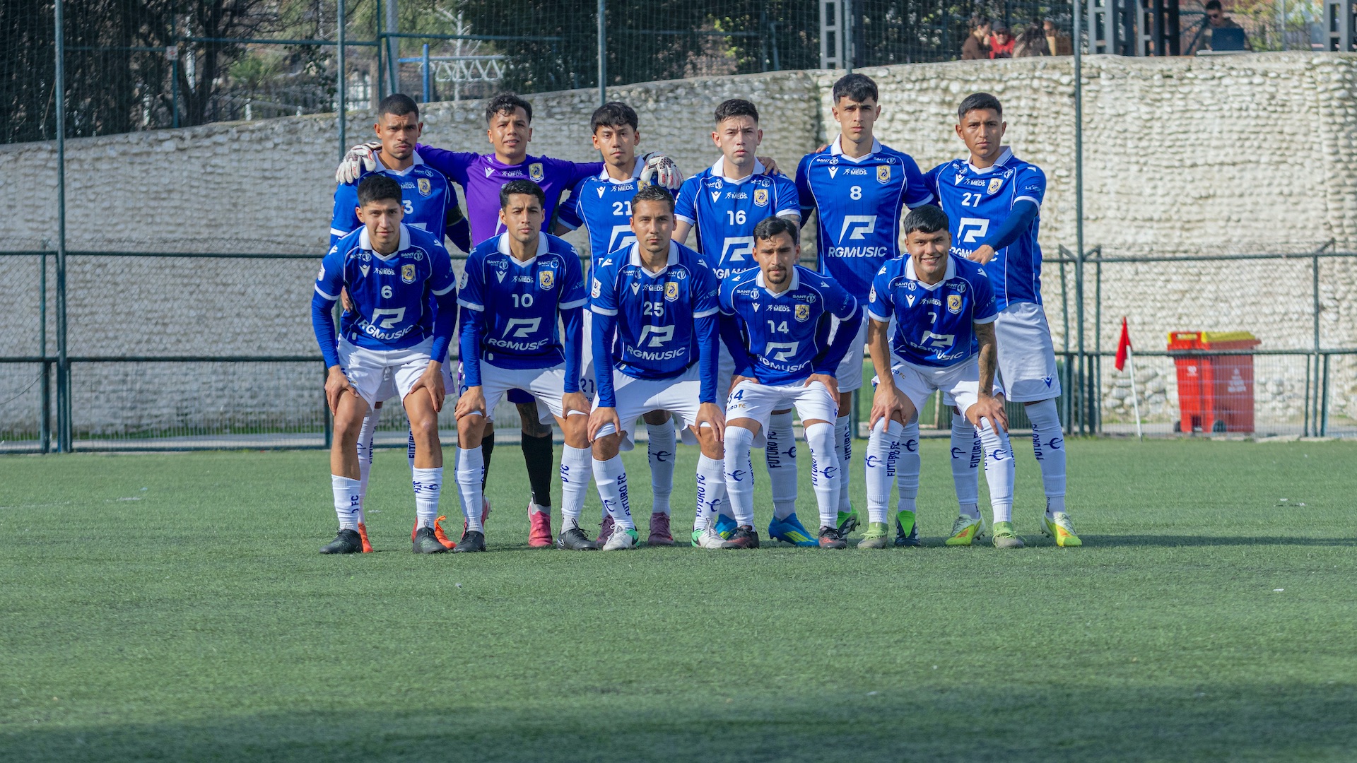 Futuro FC desciende a la Tercera B.