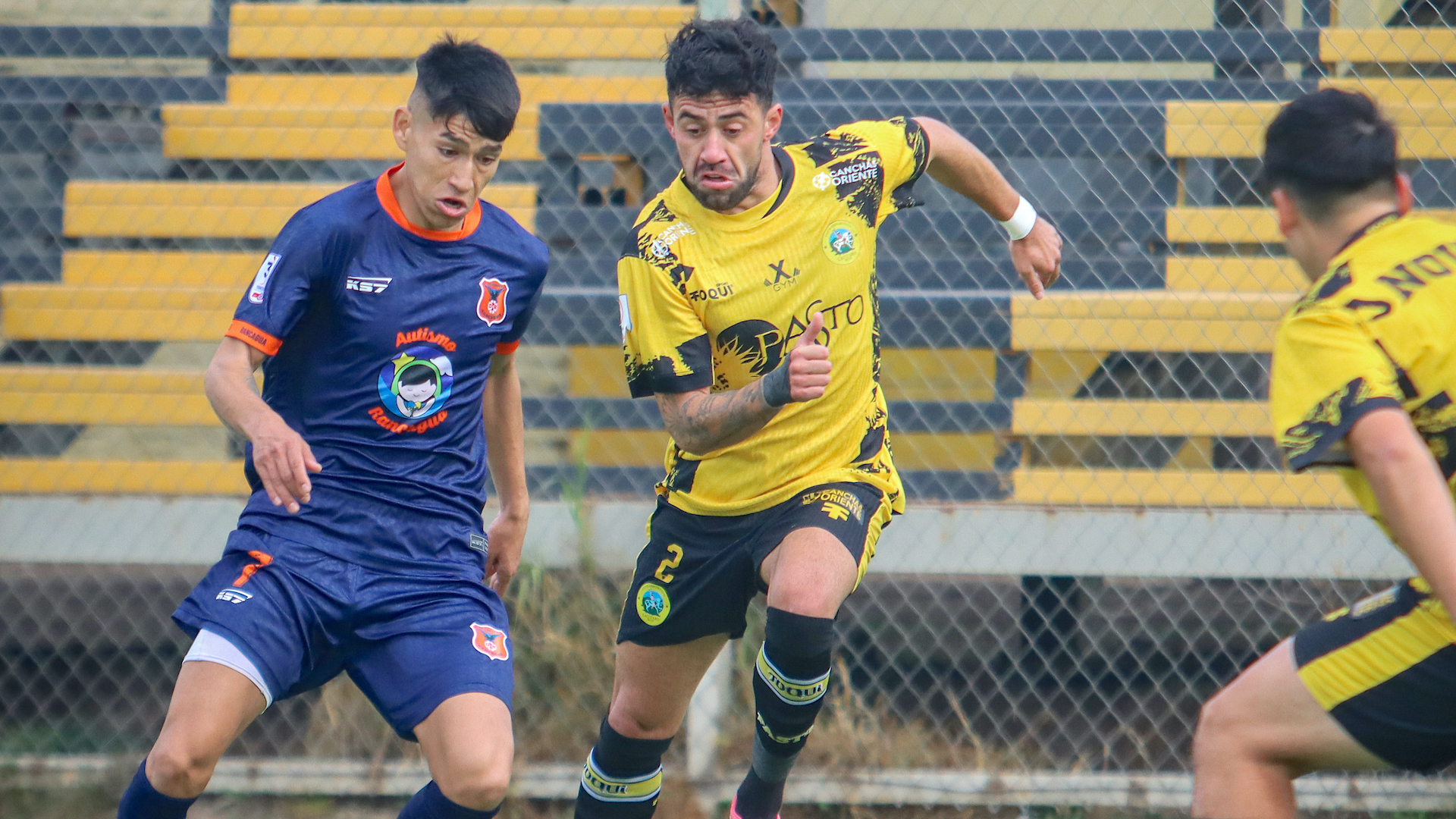 Lautaro de Buin 2026