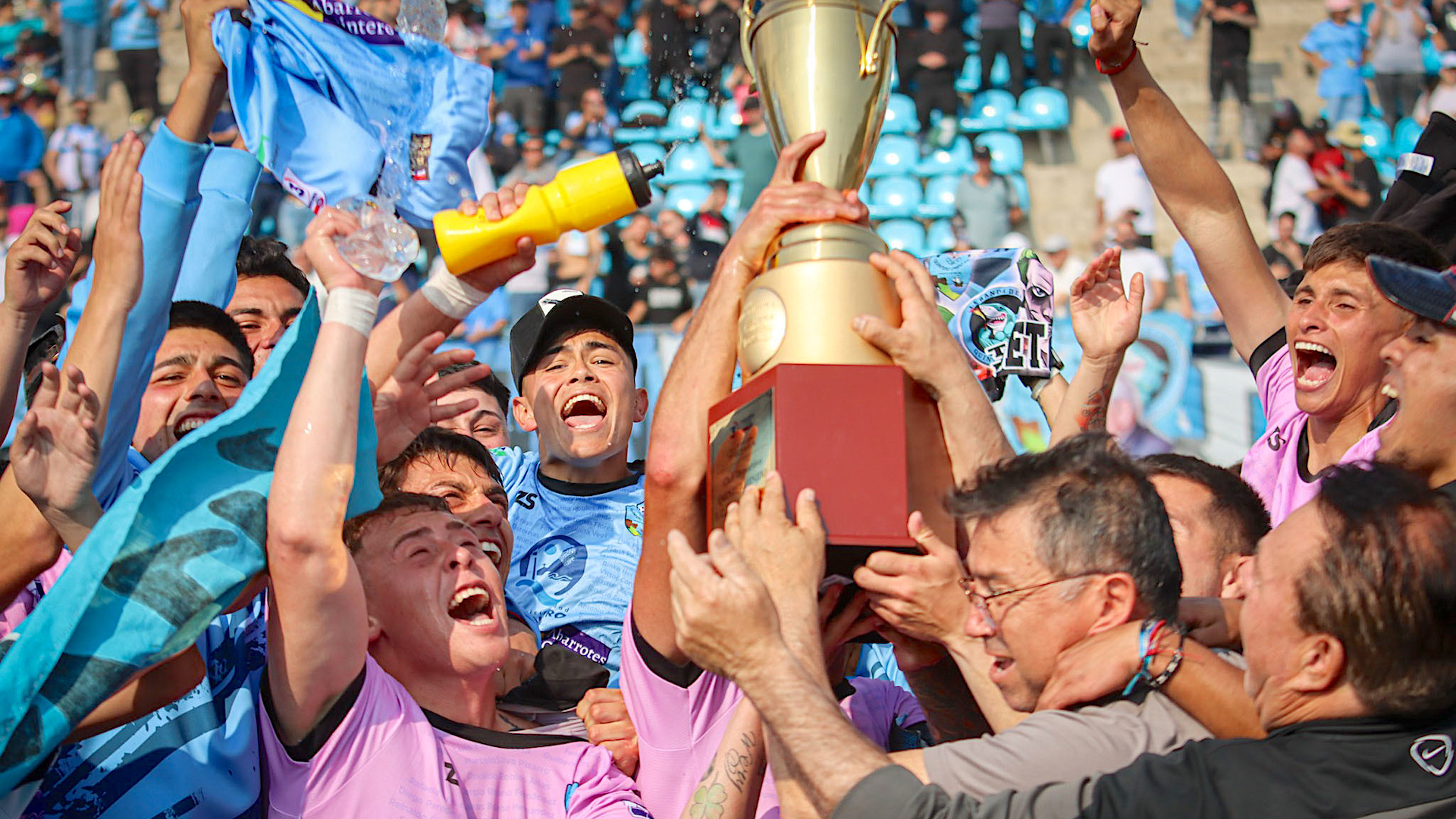 CF3 - Quintero Unido Campeón Tercera A / 2026