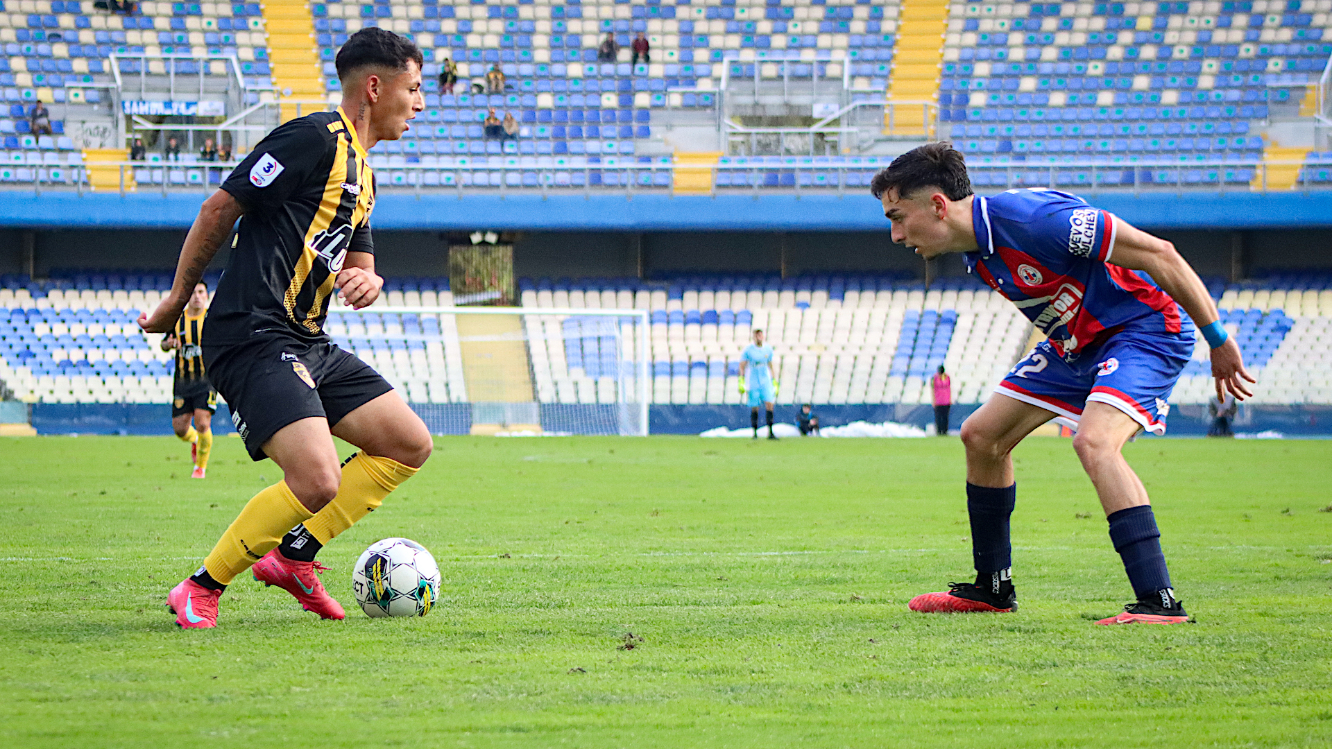 Iberia vs Fernández Vial por el cupo a la Liguilla / Tercera B
