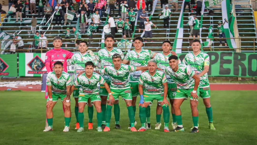 Laja Histórico 2026 -Asciende a Tercera A