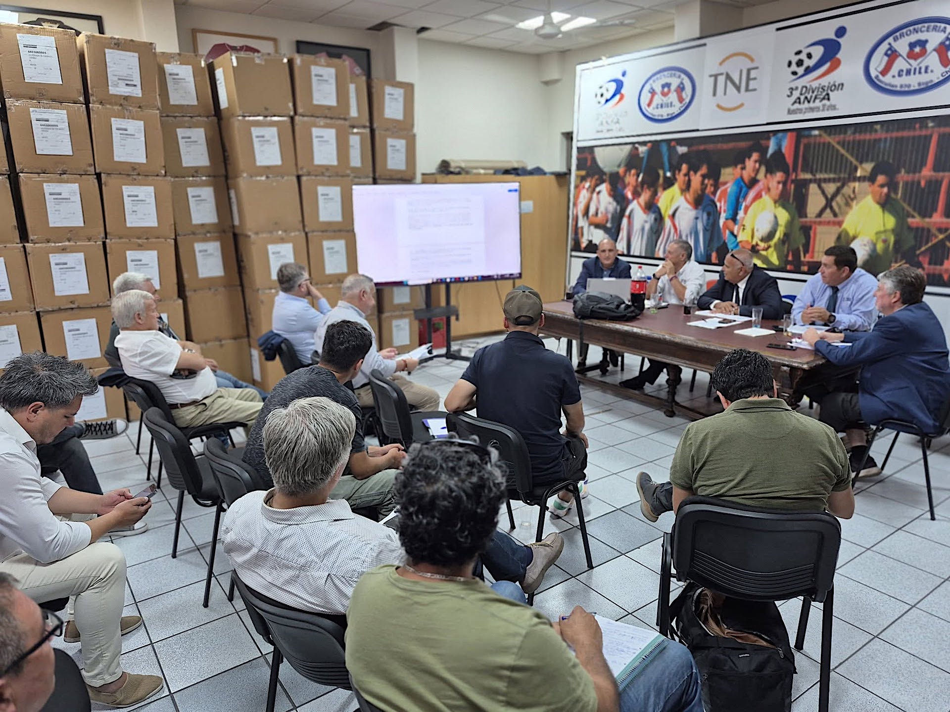 ¡Habemus Fixture! La Tercera A define su camino al profesionalismo este 2026